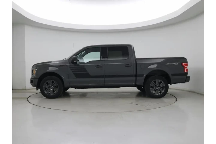 $26998 : Ford F-150 2018 4x4 XLT 4dr image 3