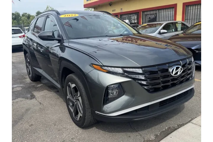 $19995 : 2022 Tucson SEL image 1