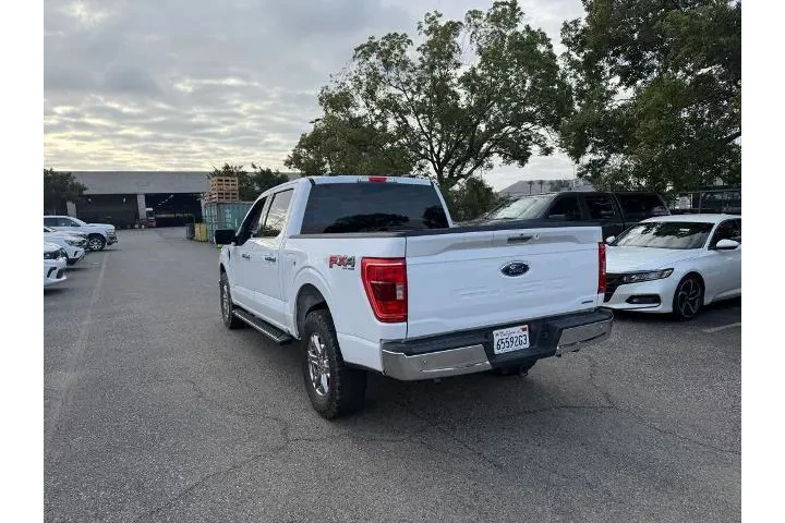 $26800 : Ford F-150 2021 4x4 Lariat 4 image 4