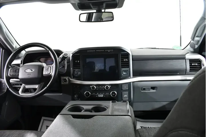 $37955 : Ford F-150 2022 4x4 XLT 4dr image 7