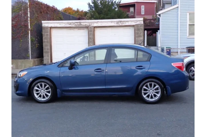 $6950 : 2013 Impreza 2.0i Premium image 8