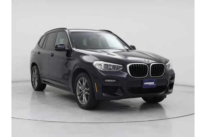$25998 : BMW X3 2020 AWD xDrive30i 4d image 1
