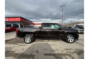 2018 Silverado 1500 4WD Doubl en Lexington