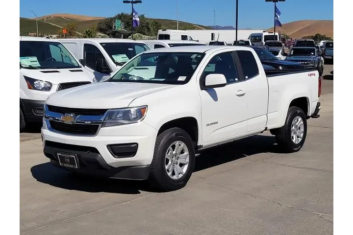 $16888 : Chevrolet Colorado 2020 4x4 image 8