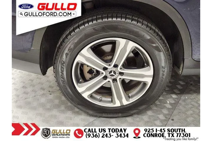 $19991 : Mercedes-Benz GLC 2019 GLC 3 image 8