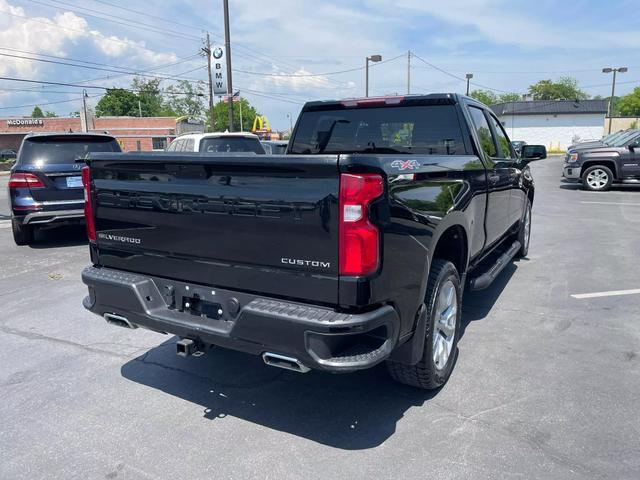 $35995 : 2021 CHEVROLET SILVERADO 1500 image 3