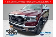 Ram 1500 2019 4x4 Laramie 4d en Albany
