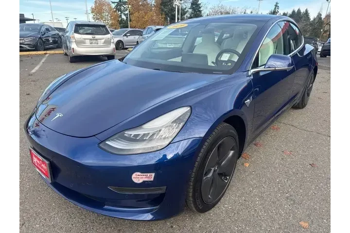 $17999 : Tesla Model 3 2019 Mid Range image 1