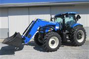 Tractor New holland T6030 en Ciudad Panama