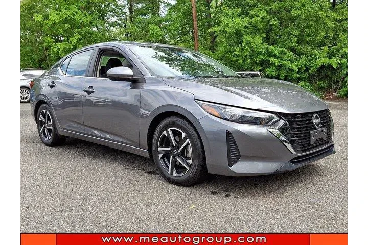 $18437 : Nissan Sentra 2024 SV 4dr Se image 7