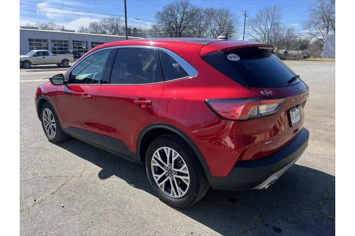 $18684 : Ford Escape 2022 SEL 4dr SUV image 5
