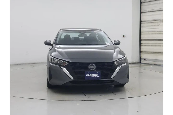 $18998 : Nissan Sentra 2024 SV 4dr Se image 5