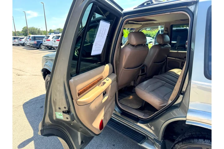 $2980 : 1999 Explorer 4dr 112" WB Edd image 10