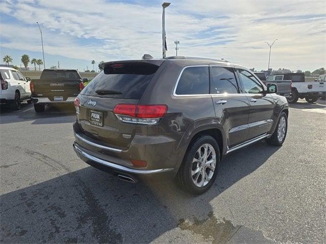 $36785 : 2020 Grand Cherokee Summit image 5