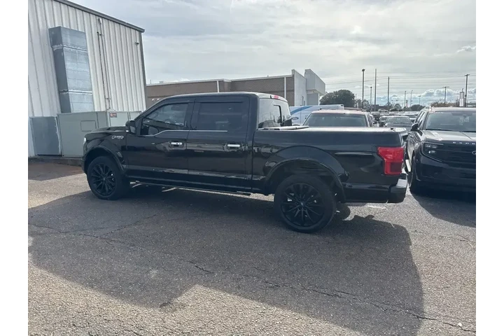 $34994 : Ford F-150 2018 4x4 Limited image 10