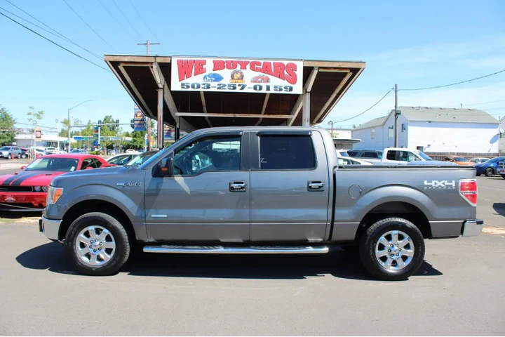 $19995 : 2014 F-150 4WD SuperCrew 139" image 3