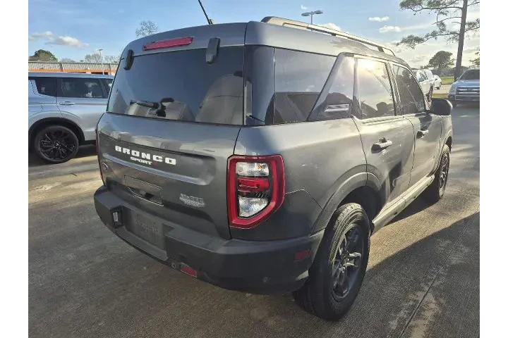 $23591 : Ford Bronco Sport 2024 AWD B image 3