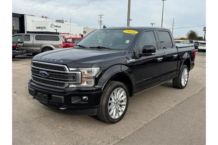 $36531 : Ford F-150 2018 4x4 King Ran image 2