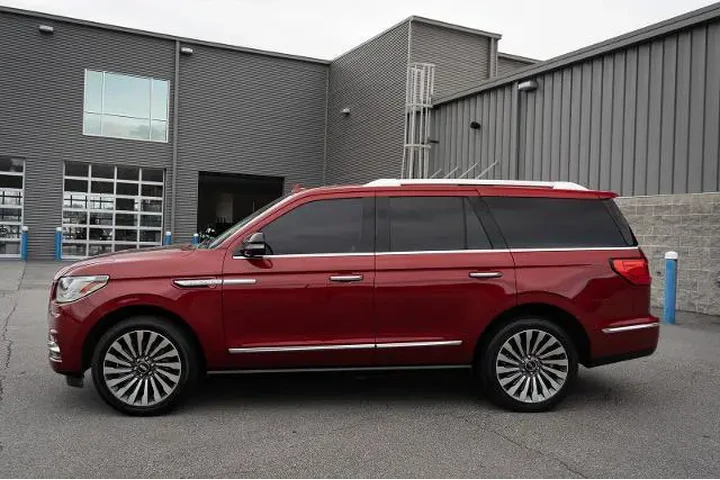$31987 : Lincoln Navigator 2019 4x4 R image 5