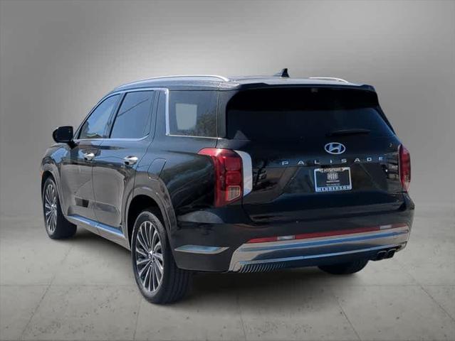 $54235 : New 2024 Hyundai PALISADE Cal image 4