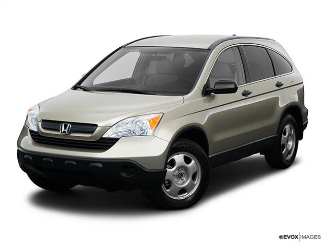 2008 CR-V image 7