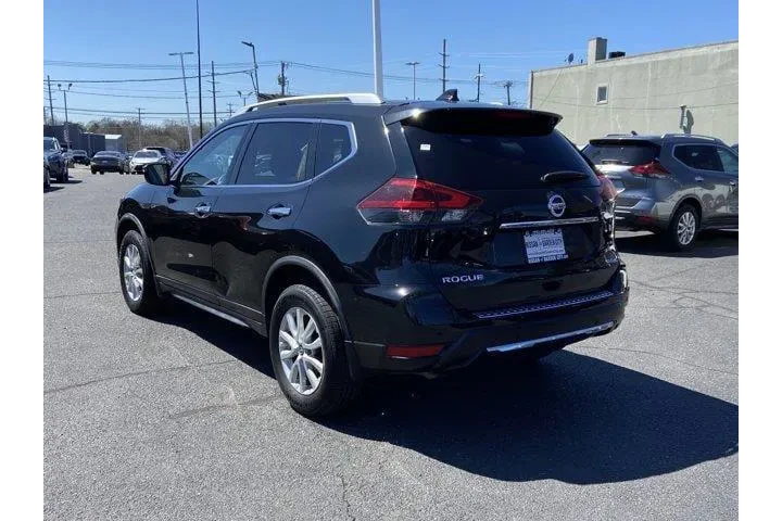 $19247 : Nissan Rogue 2025 AWD SV 4dr image 6