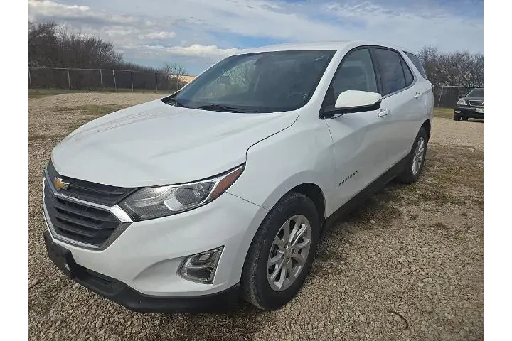 $13858 : Chevrolet Equinox 2019 LT 4d image 1