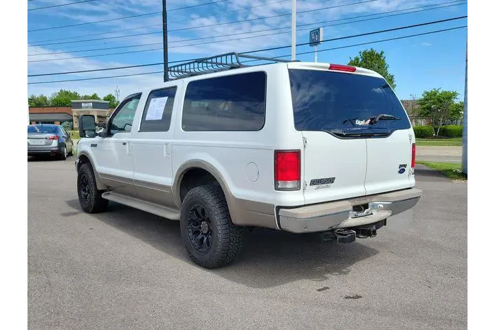 $9958 : Ford Excursion 2000 4dr Limi image 3