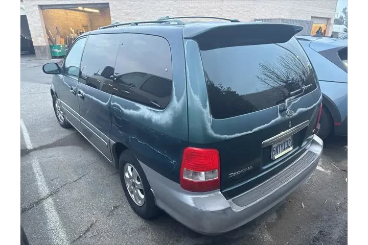 $7988 : Kia Sedona 2005 4dr LX Mini- image 6