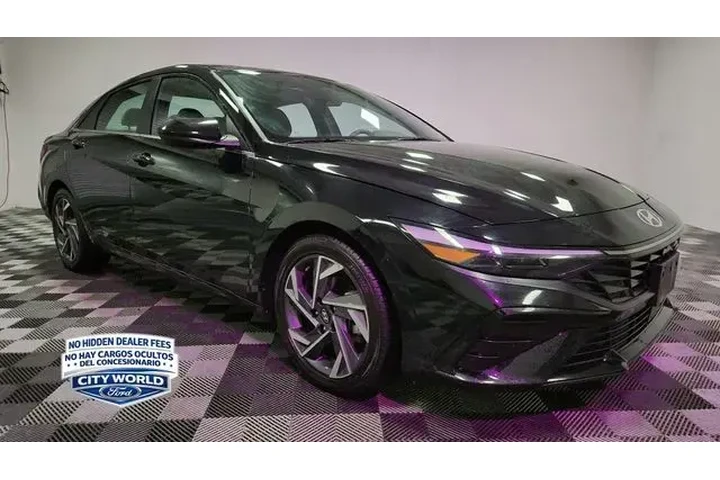 $20995 : Hyundai ELANTRA 2025 SEL Con image 2