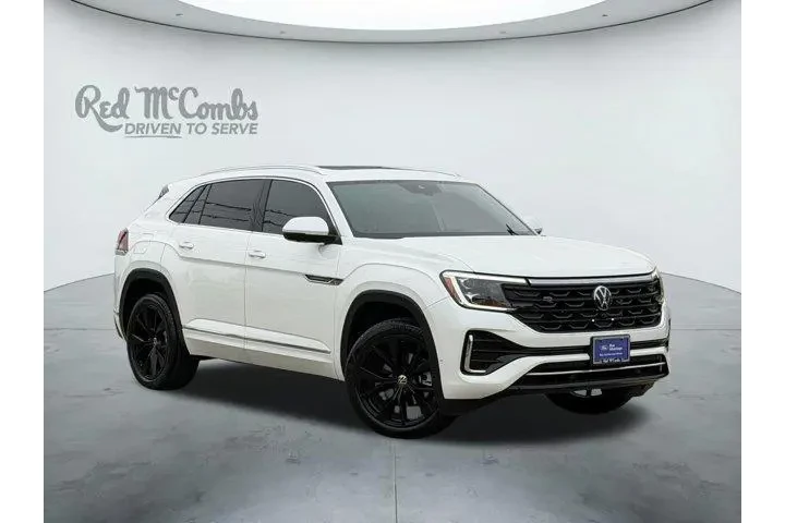 $38523 : Volkswagen Atlas Cross Sport image 1