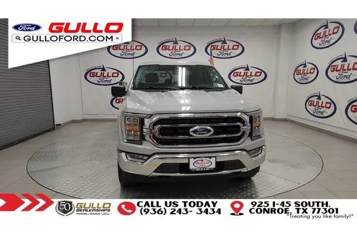 $39782 : Ford F-150 2023 4x4 XLT 4dr image 3