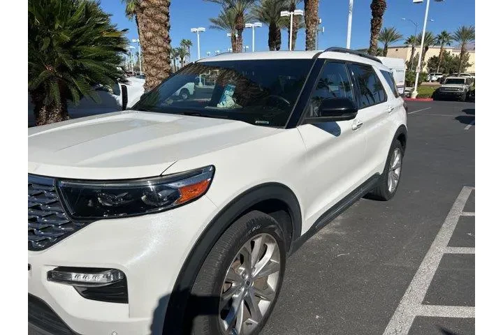 $39500 : Ford Explorer 2022 Platinum image 1