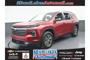 Chevrolet Traverse 2024 LT 4 en Hialeah