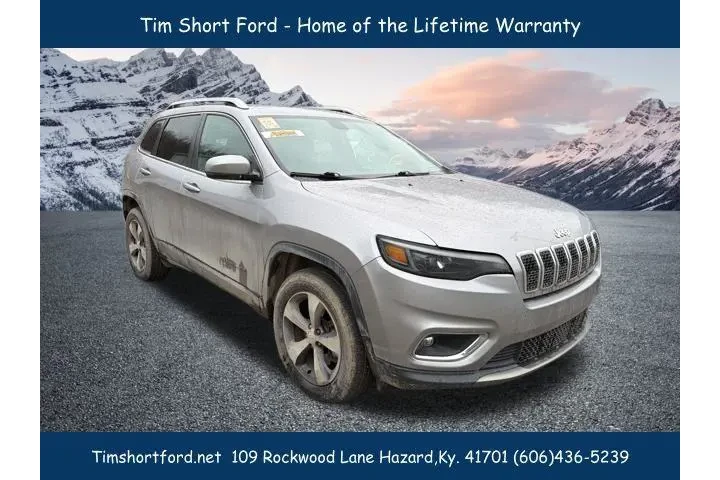 $18967 : Jeep Cherokee 2020 4x4 Limit image 1