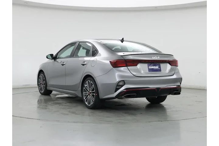 $22998 : Kia Forte 2023 GT 4dr Sedan image 2