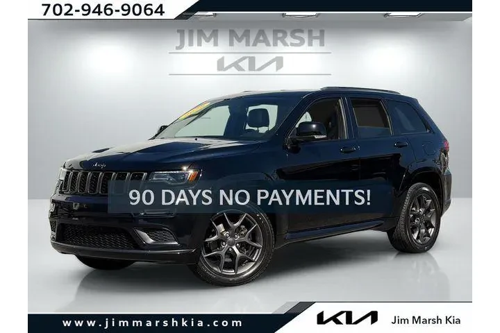 $23988 : Jeep Grand Cherokee 2020 4x4 image 1
