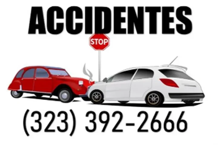█►ACCIDENTE DE AUTO O TRABAJO? image 2