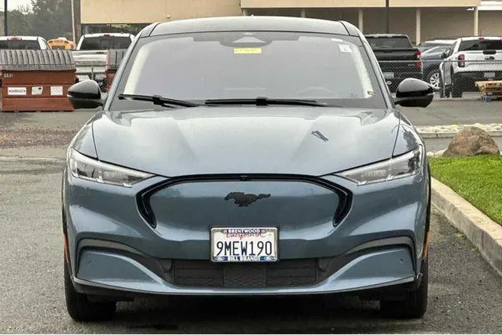 $24885 : Ford Mustang Mach-E 2023 Pre image 6