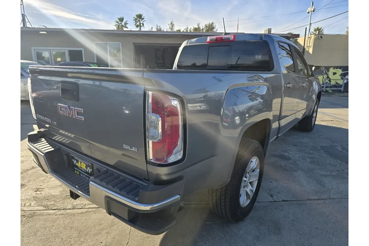 $15995 : 2018 GMC Canyon SLE Crew Cab image 7