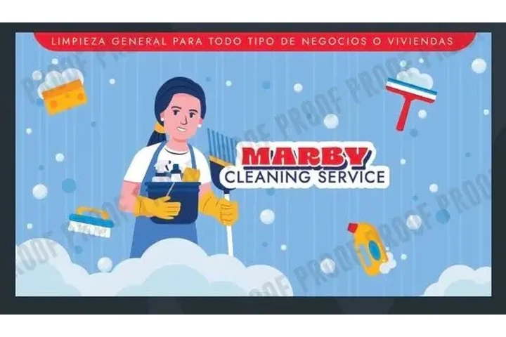 Marby cleaning services image 2
