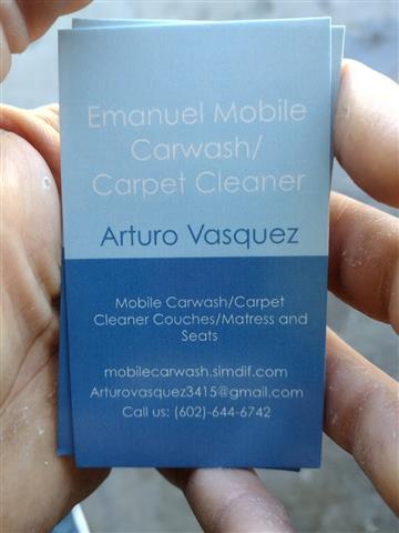 EMANUEL CAR AND CARPET CLEANIN image 2