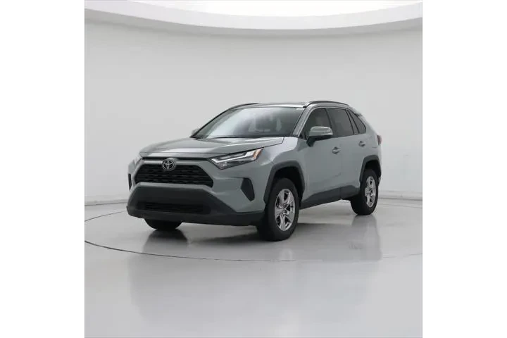 $25998 : Toyota RAV4 2022 XLE 4dr SUV image 4