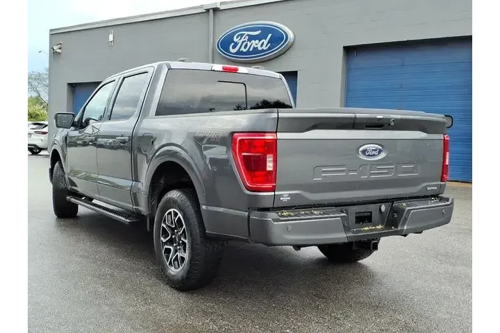 $39608 : Ford F-150 2023 4x4 XLT 4dr image 3