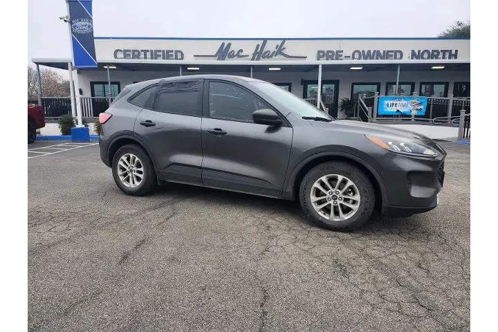 $12998 : Ford Escape 2020 S 4dr SUV image 1