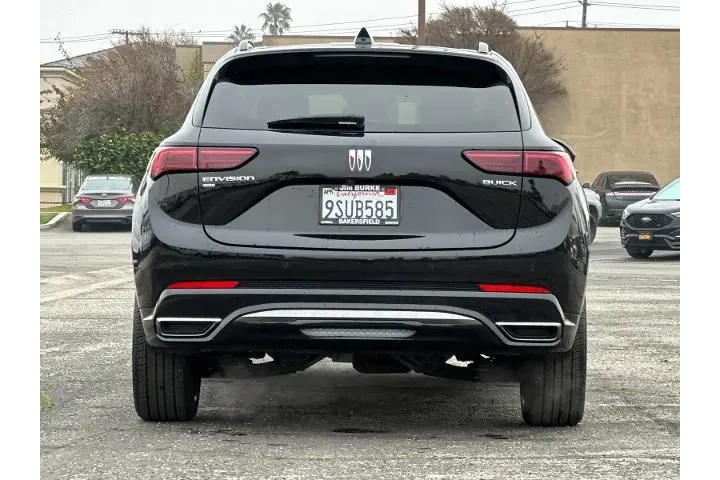 $34990 : Buick Envision 2025 AWD Spor image 4