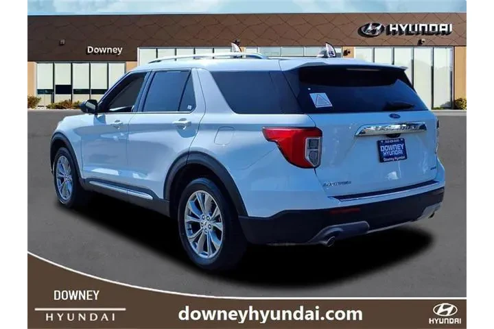 $28820 : Ford Explorer 2023 AWD Limit image 5