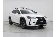 Lexus UX 200 2020 4dr Crosso