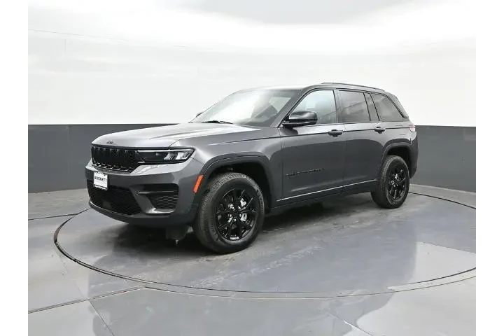 $30491 : Jeep Grand Cherokee 2024 4x4 image 1