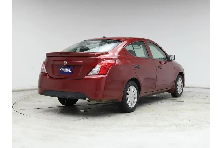 $11599 : Nissan Versa 2017 1.6 S 4dr image 8